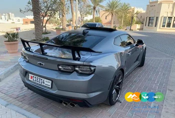 كمارو SS2 كت ZL1 موديل 2020 ((( مباع )))