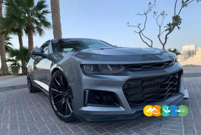 كمارو SS2 كت ZL1 موديل 2020 ((( مباع )))