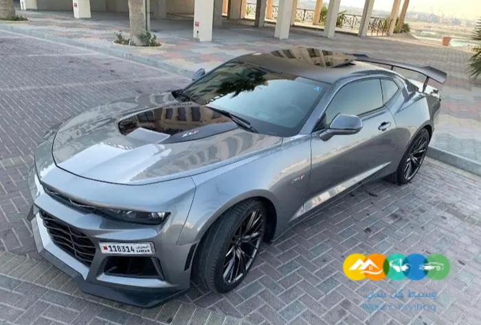 كمارو SS2 كت ZL1 موديل 2020 ((( مباع )))
