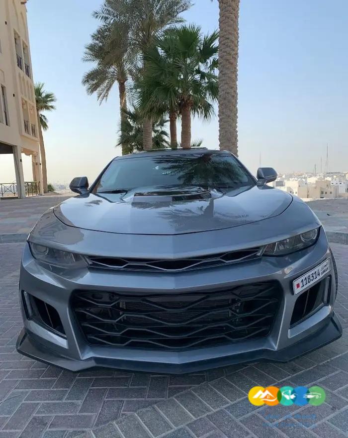 كمارو SS2 كت ZL1 موديل 2020 ((( مباع )))