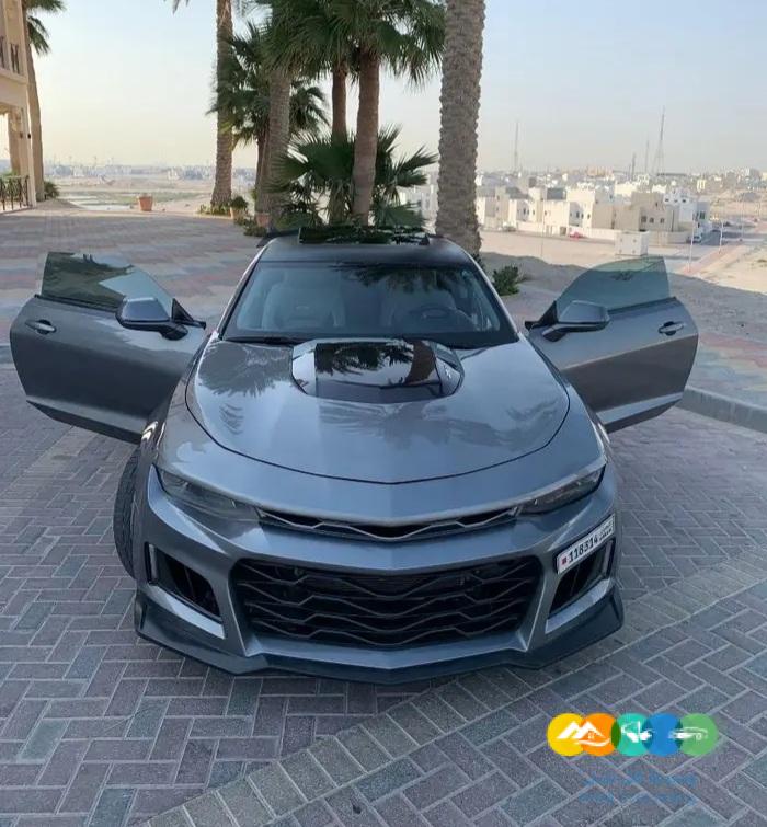 كمارو SS2 كت ZL1 موديل 2020 ((( مباع )))
