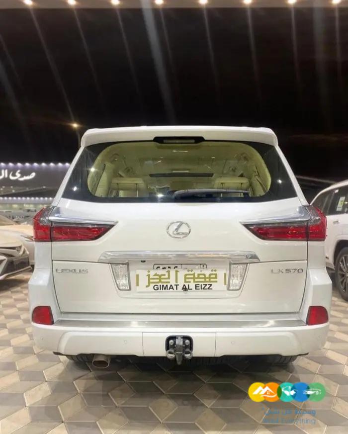 لكزس 2016 بريمي فل كامل