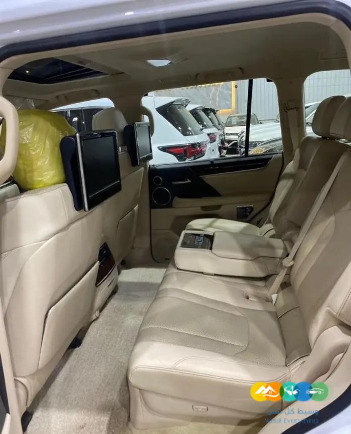 لكزس 2016 بريمي فل كامل