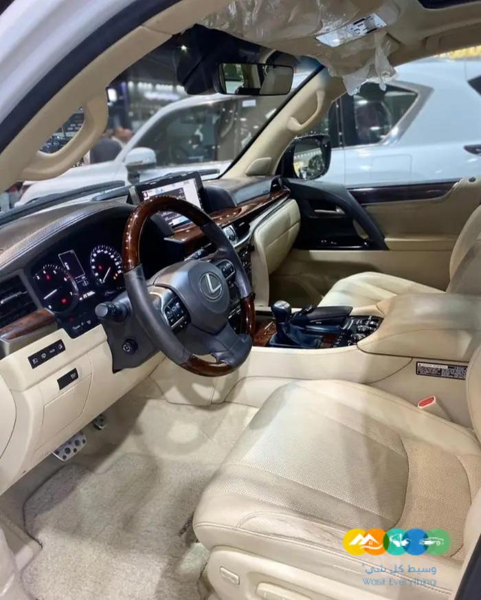 لكزس 2016 بريمي فل كامل