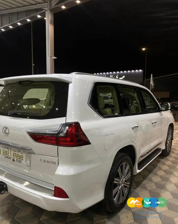 لكزس 2016 بريمي فل كامل