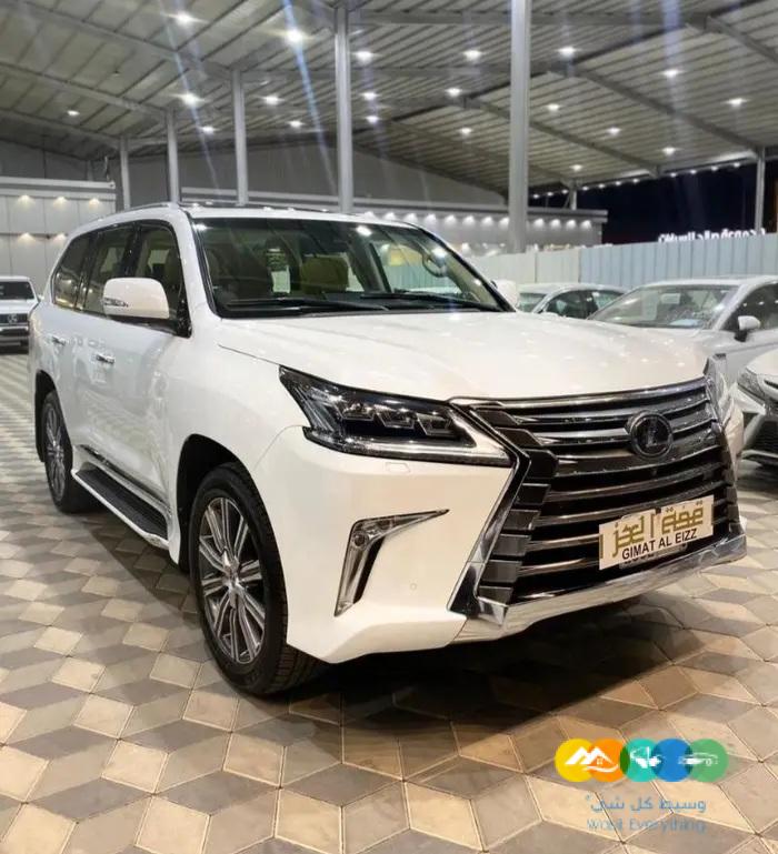 لكزس 2016 بريمي فل كامل