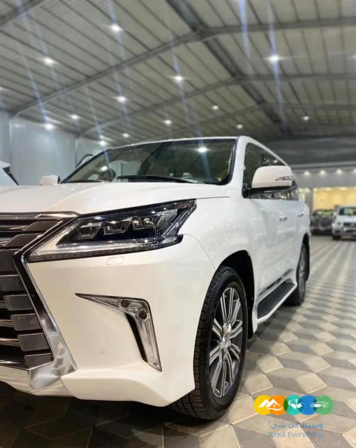 لكزس 2016 بريمي فل كامل