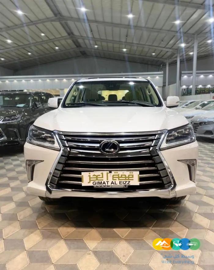 لكزس 2016 بريمي فل كامل