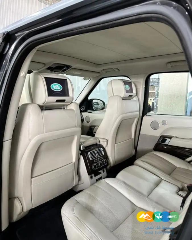 رنج روفر NA 400 موديل 2014 فل (( تم البيع))