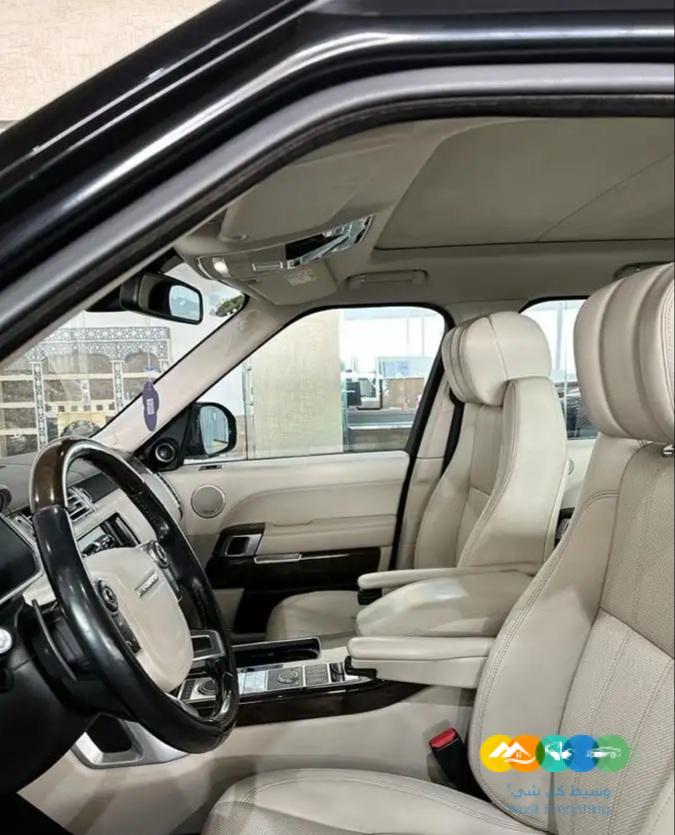 رنج روفر NA 400 موديل 2014 فل (( تم البيع))