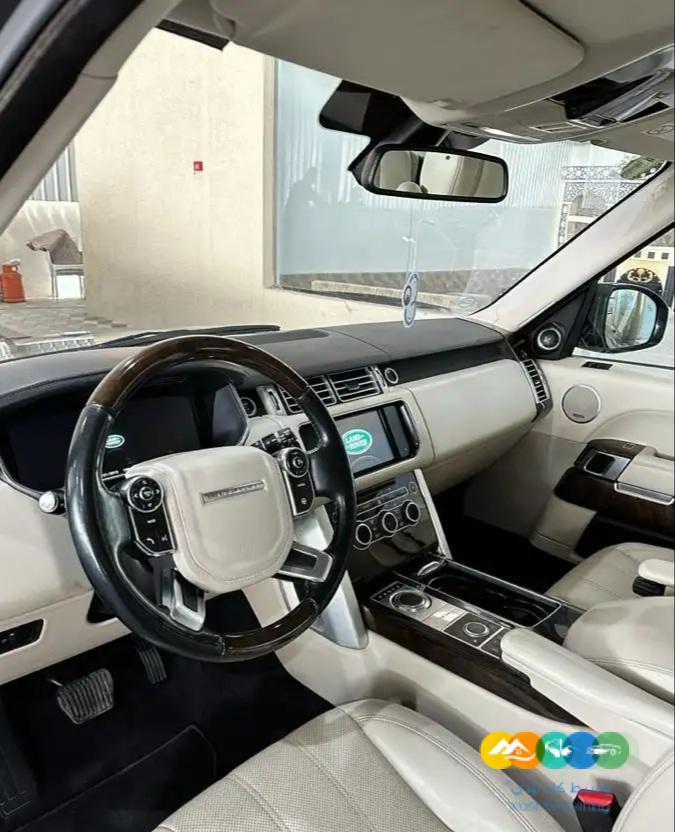 رنج روفر NA 400 موديل 2014 فل (( تم البيع))