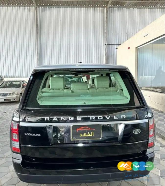 رنج روفر NA 400 موديل 2014 فل (( تم البيع))