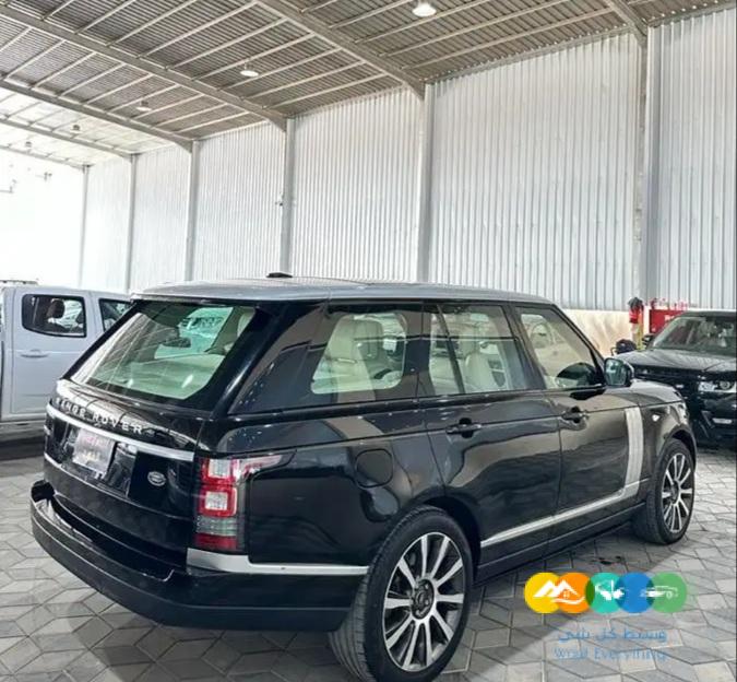 رنج روفر NA 400 موديل 2014 فل (( تم البيع))