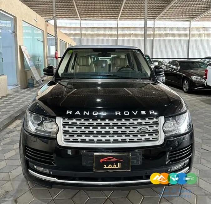 رنج روفر NA 400 موديل 2014 فل (( تم البيع))
