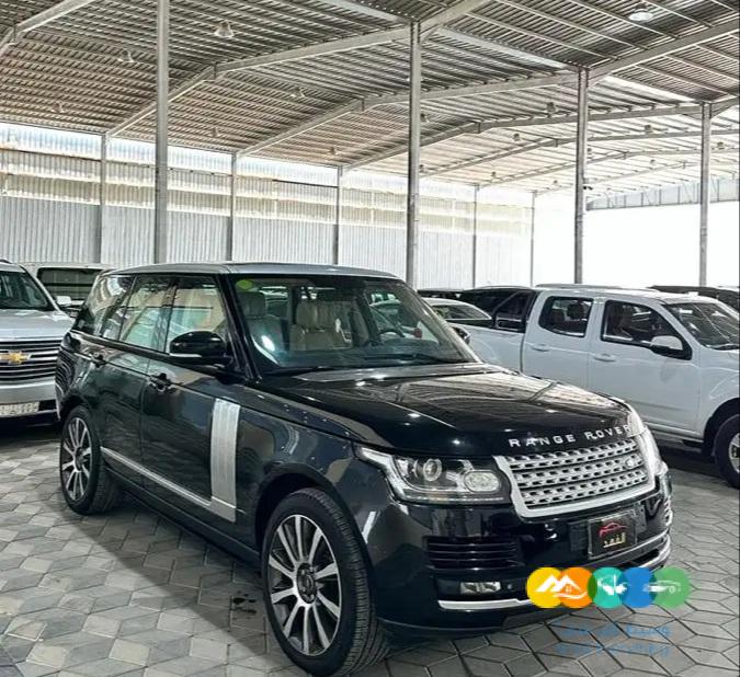 رنج روفر NA 400 موديل 2014 فل (( تم البيع))