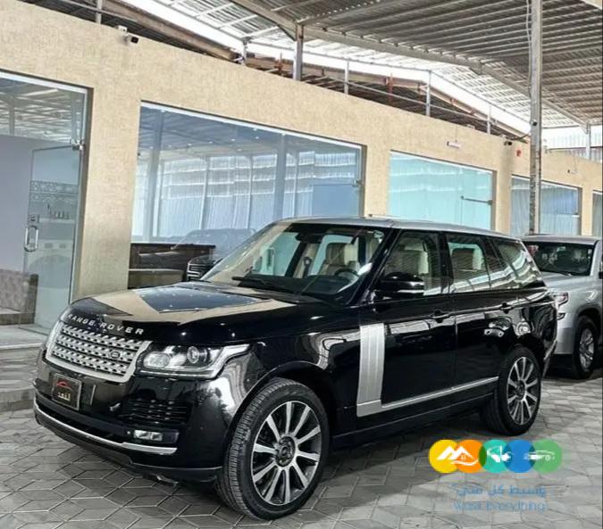 رنج روفر NA 400 موديل 2014 فل (( تم البيع))