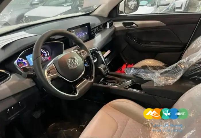 بايك X35 LUXURY 2023