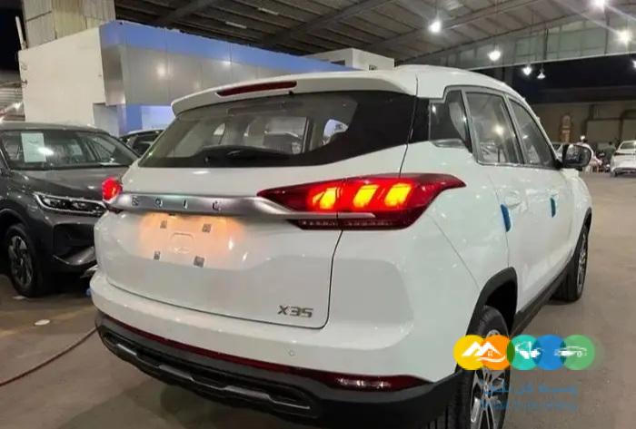 بايك X35 LUXURY 2023