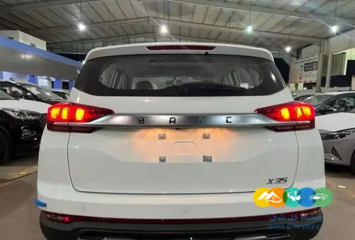 بايك X35 LUXURY 2023