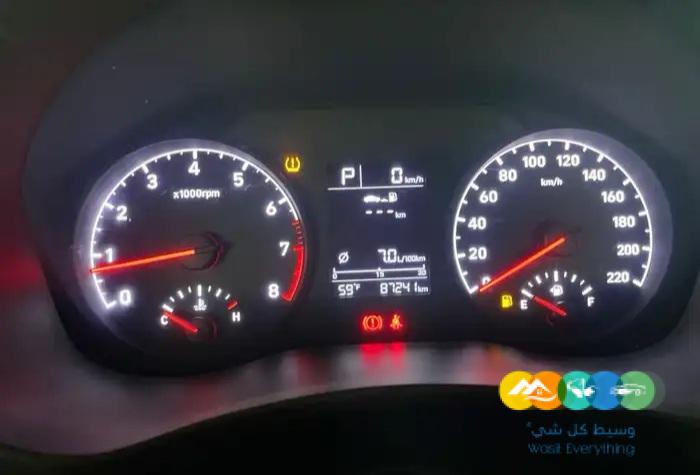 اكسنت موديل 2020 ستاندر (( مباعة ))