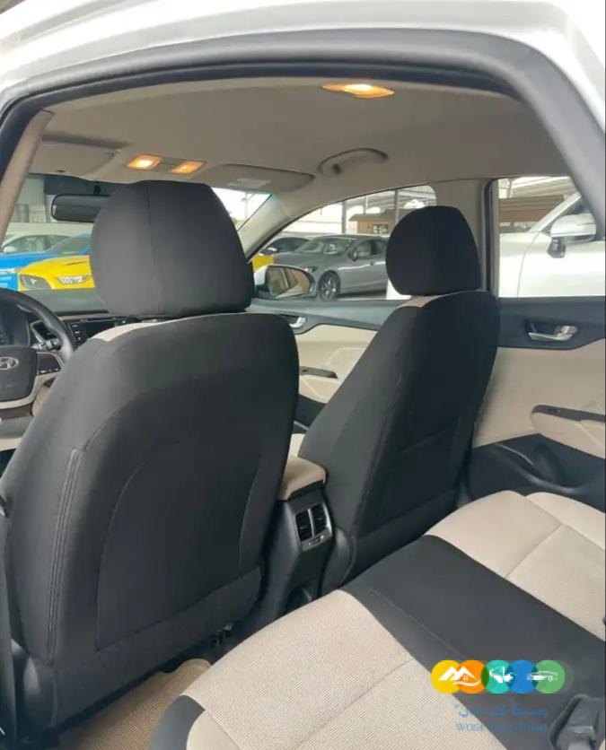 اكسنت موديل 2020 ستاندر (( مباعة ))