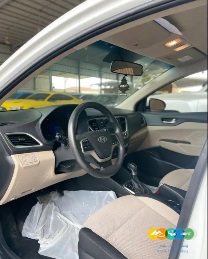 اكسنت موديل 2020 ستاندر (( مباعة ))