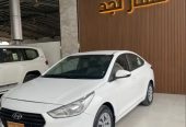 اكسنت موديل 2020 ستاندر (( مباعة ))
