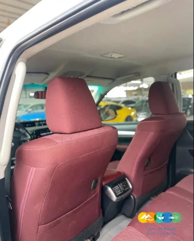 هايلوكس موديل 2020 ديزل (( مباعة ))