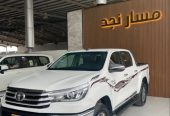 هايلوكس موديل 2020 ديزل (( مباعة ))