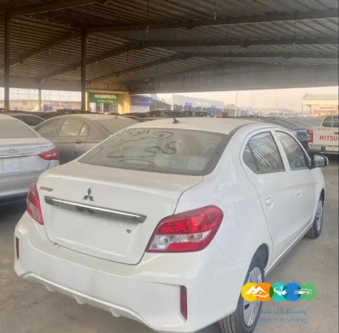 ميتسوبيشي اتراج ( 2023 )