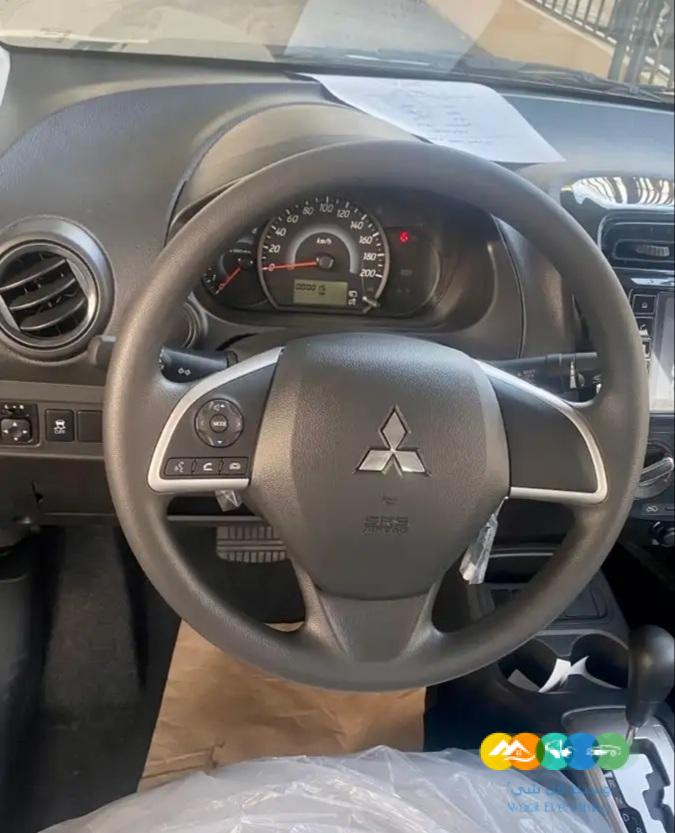 ميتسوبيشي اتراج ( 2023 )