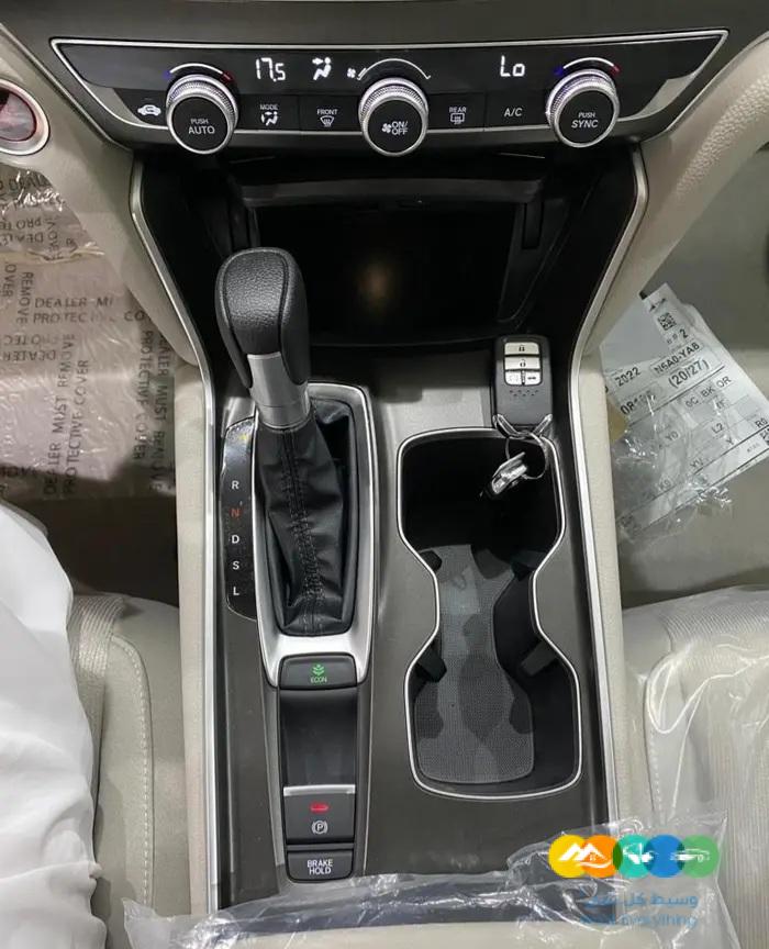 هوندا اكورد 2022 -LX-ستاندرد