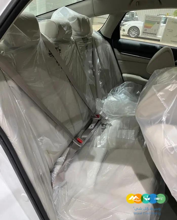 هوندا اكورد 2022 -LX-ستاندرد