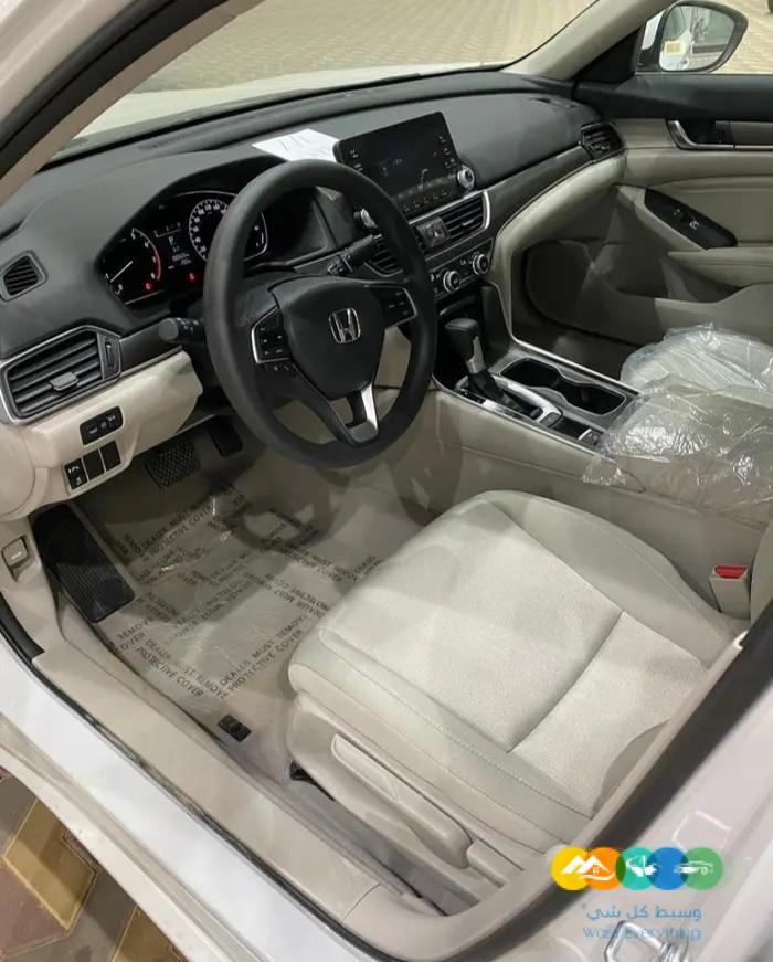 هوندا اكورد 2022 -LX-ستاندرد