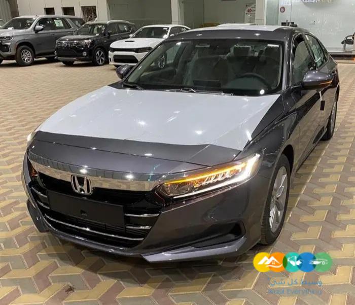 هوندا اكورد 2022 -LX-ستاندرد