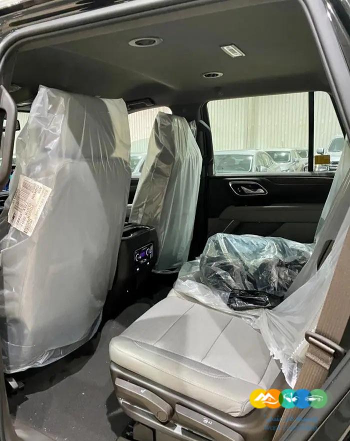 شيفروليه تاهو 2023-LT-نص فل-دبل-تلاجه