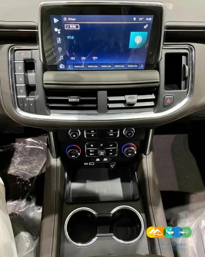 شيفروليه تاهو 2023-LT-نص فل-دبل-تلاجه