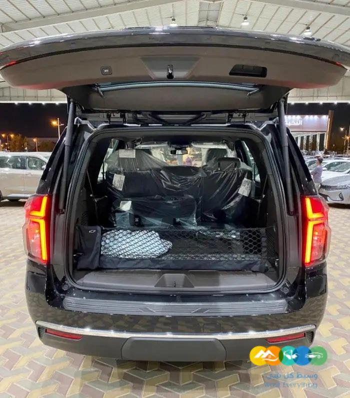 شيفروليه تاهو 2023-LT-نص فل-دبل-تلاجه