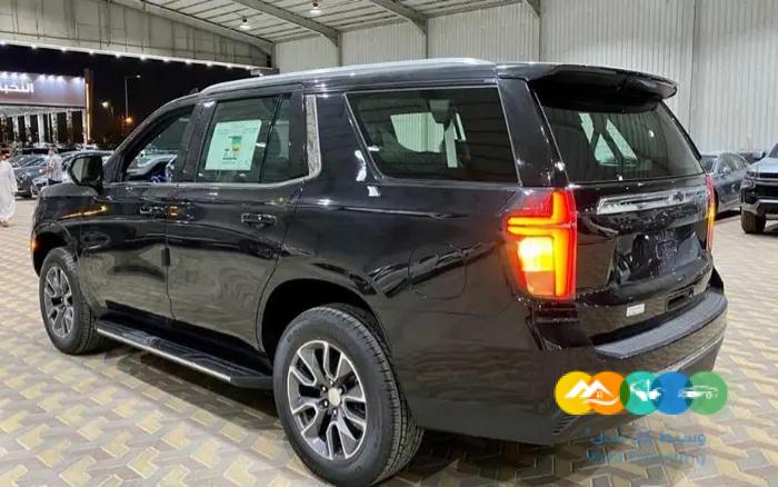 شيفروليه تاهو 2023-LT-نص فل-دبل-تلاجه