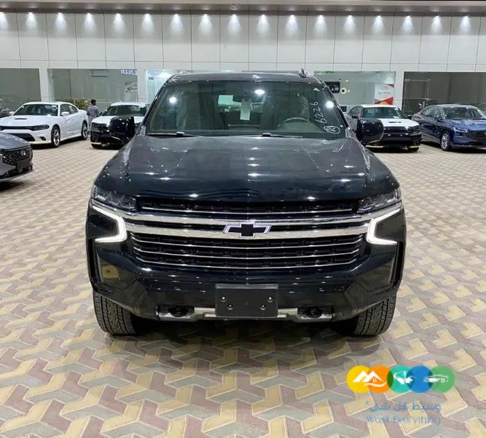 شيفروليه تاهو 2023-LT-نص فل-دبل-تلاجه