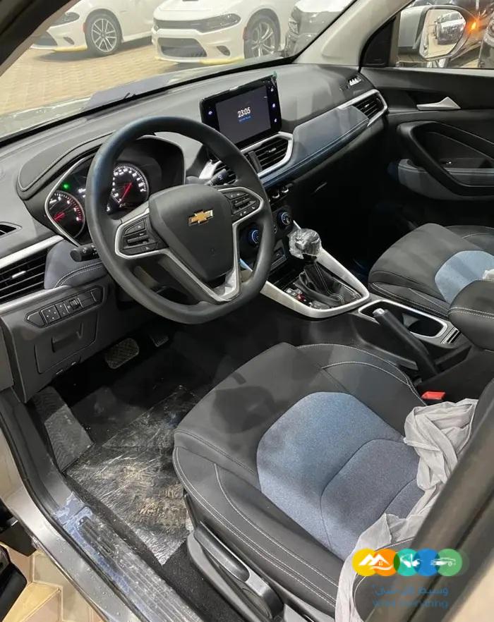 شيفروليه كابتيفا 2023 ls ب69000 شامل الضريبه