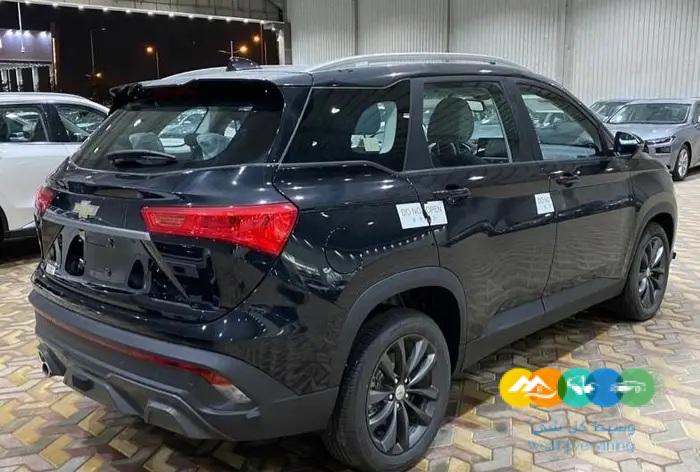 شيفروليه كابتيفا 2023 ls ب69000 شامل الضريبه