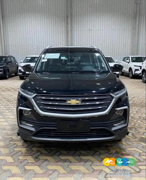 شيفروليه كابتيفا 2023 ls ب69000 شامل الضريبه