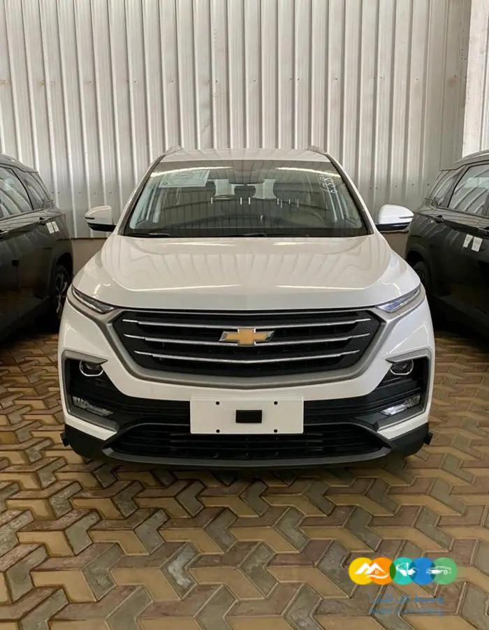 شيفروليه كابتيفا 2023 ls ب69000 شامل الضريبه