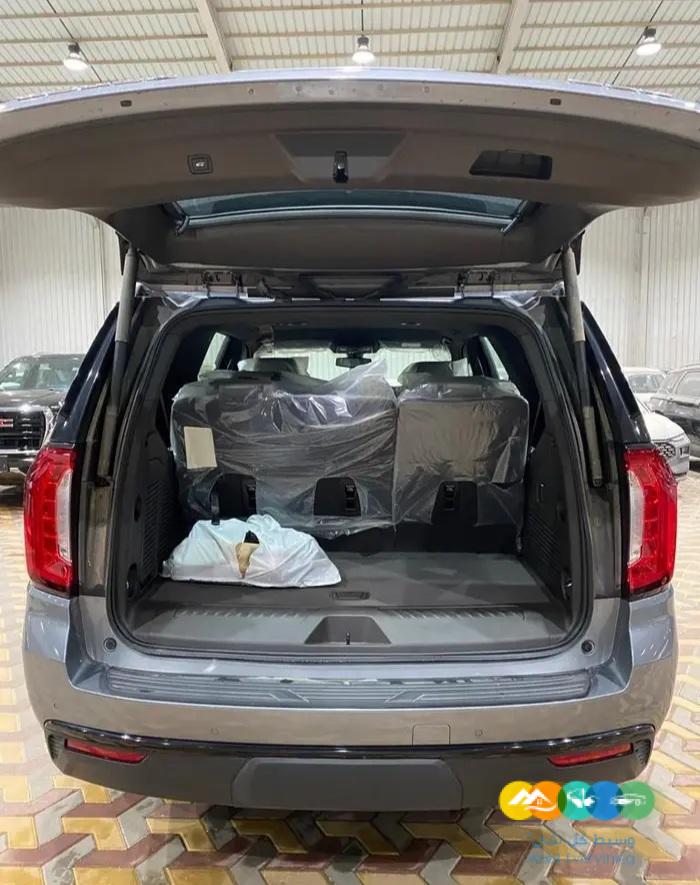 جمس يوكن ستاندرد-بدون دبل (( تم البيع ))