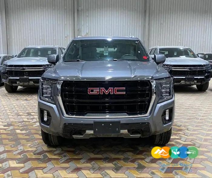 جمس يوكن ستاندرد-بدون دبل (( تم البيع ))