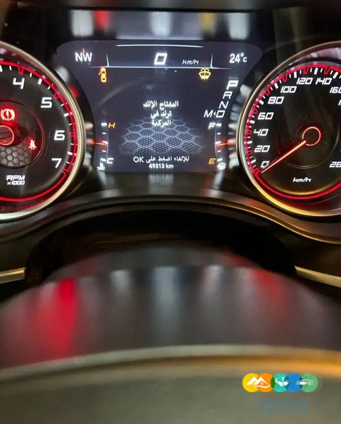 دوج تشارجر موديل 2021 (( تم البيع ))