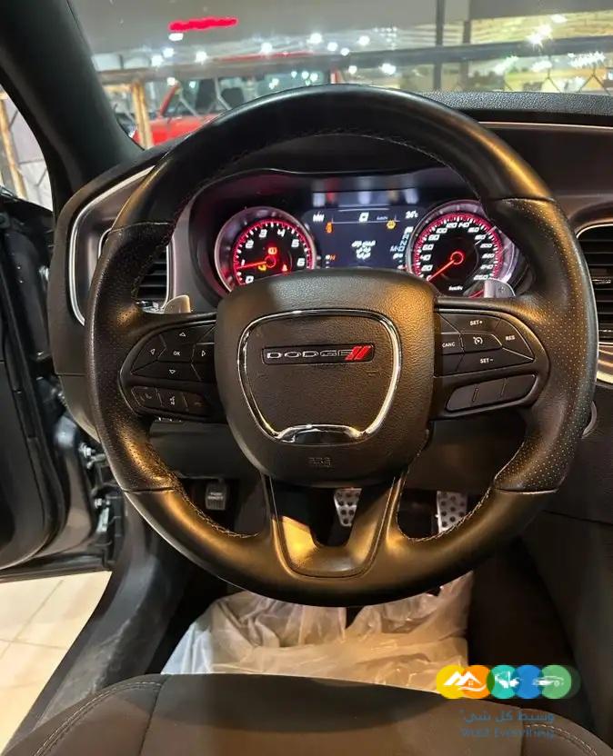 دوج تشارجر موديل 2021 (( تم البيع ))