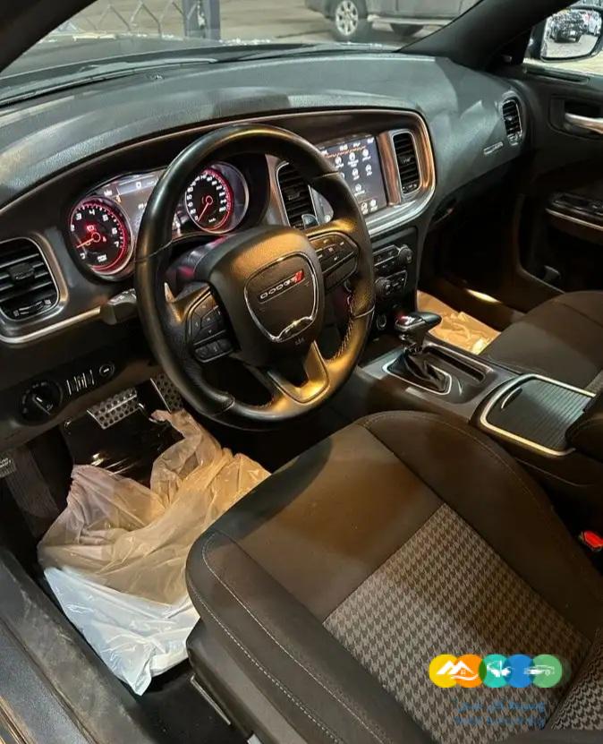 دوج تشارجر موديل 2021 (( تم البيع ))