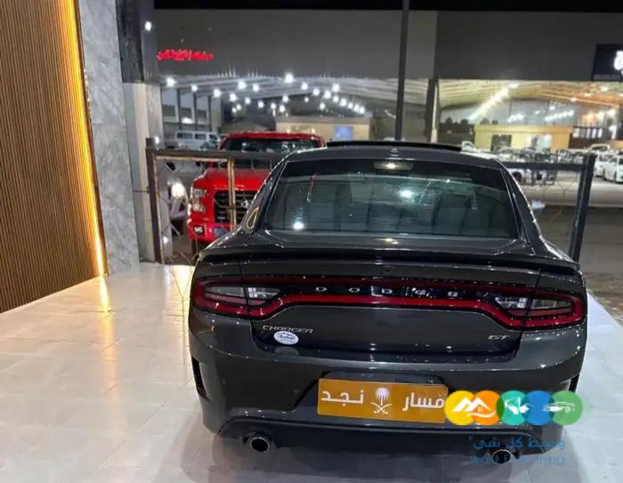 دوج تشارجر موديل 2021 (( تم البيع ))